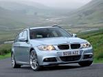 BMW 330d Touring M Sport Package 2008 года (UK)